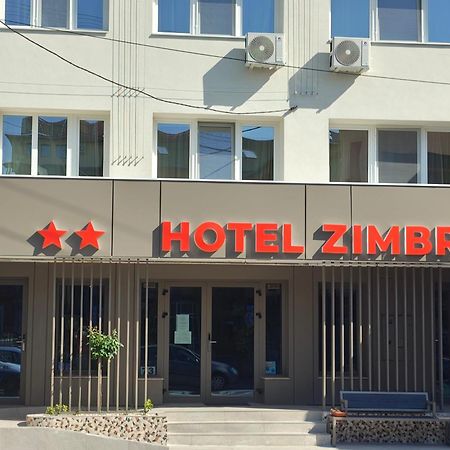Hotel Zimbru Kaloşvar Dış mekan fotoğraf
