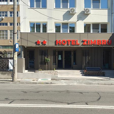 Hotel Zimbru Kaloşvar Dış mekan fotoğraf
