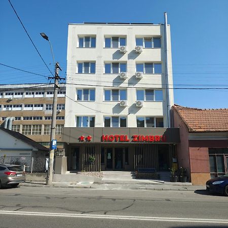 Hotel Zimbru Kaloşvar Dış mekan fotoğraf